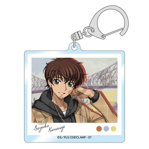 『コードギアス 反逆のルルーシュ』トレーディングアクリルキーホルダー【BOX】【202510再販】